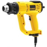 TEPELNÁ PIŠTOĽ DEWALT 2000W 50-600C