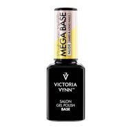 Victoria Vynn MEGA BASE NUDE Nude stavebná hybridná báza 15 ml