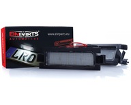 LED tabuľové svetlá HYUNDAI i30 II CW 2012-2014 LED tabuľové svetlá HYUNDAI i30 II CW 2012-2014