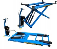 RÁMOVÝ POJAZDNÝ Nožnicový zdvihák 2,8T 120cm