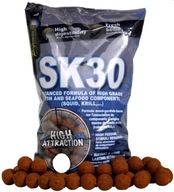 STARBAITS SK30 PROTEÍNOVÉ GULIČKY 20 MM 1 KG STARBAITS SK30 PROTEÍNOVÉ GULIČKY 20 MM 1 KG