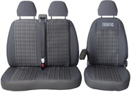 RENAULT TRAFIC 2001-2014 PREMIUM PEVNÉ KRYTY RENAULT TRAFIC 2001-2014 PREMIUM PEVNÉ KRYTY