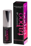 FEROMÓNY PRE ŽENY TABOO 15ML ATRAKTÍVNOSŤ FEROMÓNY PRE ŽENY TABOO 15ML ATRAKTÍVNOSŤ