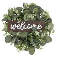 1ks Welcome Wreath Sign Home Welcome Garland 1ks Welcome Wreath Sign Home Welcome Garland