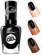 Sally Hansen Miracle Gel lak na nechty Onyx-pected 849 Sally Hansen Miracle Gel lak na nechty Onyx-pected 849