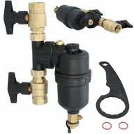 MAGNETICKÝ FILTER, ODDELOVAČ ZNEČISTENIA 1' DN25 MAGNETICKÝ FILTER, ODDELOVAČ ZNEČISTENIA 1' DN25