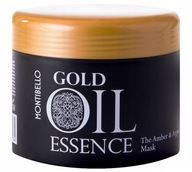 MONTIBELLO MASKA GOLD OIL ESSENCE ARGAN 500 ml MONTIBELLO MASKA GOLD OIL ESSENCE ARGAN 500 ml