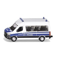 SIKU SUPER MERCEDES-BENZ SPRINTER NEMECKÁ POLÍCIA SIKU SUPER MERCEDES-BENZ SPRINTER NEMECKÁ POLÍCIA