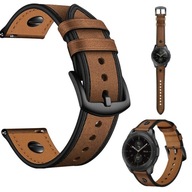 Kožený remienok pre HUAWEI WATCH GT GT2 GT 2 GT3 3 GT4 4 46MM 48MM PRO 22MM Kožený remienok pre HUAWEI WATCH GT GT2 GT 2 GT3 3 GT4 4 46MM 48MM PRO 22MM
