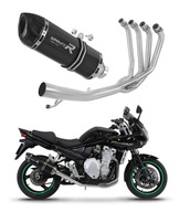 GSF 1250 BANDIT 2007 - 2016 Full Sys tlmič výfuku HP1 BL GSF 1250 BANDIT 2007 - 2016 Full Sys tlmič výfuku HP1 BL