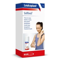 Leukoplast Softivel sprejový obväz 30ml Leukoplast Softivel sprejový obväz 30ml