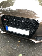 Atrapa grilu Audi A5 2012-2015 dizajn RS5 ČIERNA Atrapa grilu Audi A5 2012-2015 dizajn RS5 ČIERNA
