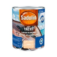 Sadolin YACHT Lesklý lak na jachty 0,75L Sadolin YACHT Lesklý lak na jachty 0,75L