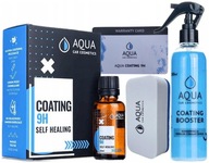 AQUA COATING SET 9H + KERAMICKÝ BOOSTER AQUA COATING SET 9H + KERAMICKÝ BOOSTER