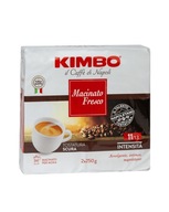 KIMBO MACINATO FRESCO 2 x 0,25 kg mletá káva KIMBO MACINATO FRESCO 2 x 0,25 kg mletá káva