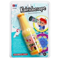 Fľaša kaleidoskopu