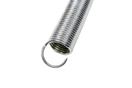 Rozmery ťažnej pružiny 3 mm x 25 x 335 x 375 Rozmery ťažnej pružiny 3 mm x 25 x 335 x 375