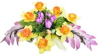ZLOŽENIE KRÉNOV NArcis DEKORACIA TULIPÁN ČREVÍN ZLOŽENIE KRÉNOV NArcis DEKORACIA TULIPÁN ČREVÍN