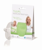 Silikónové kryty Ardo Tulips, krytky veľkosti L Silikónové kryty Ardo Tulips, krytky veľkosti L