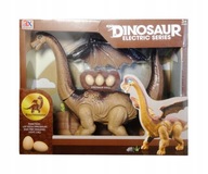 Interaktívne hračky dinosaurov 45 x 25 x 12 cm Interaktívne hračky dinosaurov 45 x 25 x 12 cm