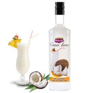 CocoLoco nealkoholický nápoj kokosový koktail 0% CocoLoco nealkoholický nápoj kokosový koktail 0%