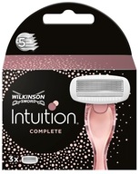 WILKINSON Intuition náhradné čepele 3 ks WILKINSON Intuition náhradné čepele 3 ks