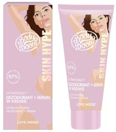 Body Boom SKIN HYPE dezodoračné sérum v kréme 50ml Body Boom SKIN HYPE dezodoračné sérum v kréme 50ml