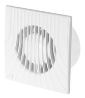 Kúpeľňový ventilátor WA120W, vypínač Fi120 AWENTA