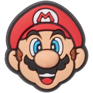 JIBBITZ CROCS ŠTÍTOK DO OBUV A PLOP CROCS DEKORÁCIA MARIO JIBBITZ CROCS ŠTÍTOK DO OBUV A PLOP CROCS DEKORÁCIA MARIO