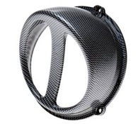 Uchopovač vzduchu na kolobežku 4T a 2T tuning carbon Uchopovač vzduchu na kolobežku 4T a 2T tuning carbon