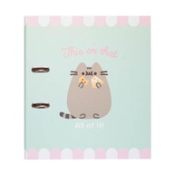 Pusheen zakladač z Foodie Collection 2 Rings 28x32 cm Pusheen zakladač z Foodie Collection 2 Rings 28x32 cm