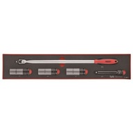 Teng Tools 5-dielna sada kľúčov na kolesá Teng Tools 5-dielna sada kľúčov na kolesá
