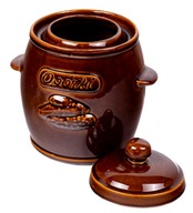 HRNEC, SUD NA ZBER, KAMENINA, 5L, UHORKY HRNEC, SUD NA ZBER, KAMENINA, 5L, UHORKY
