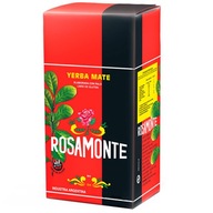 Yerba Mate Rosamonte Elaborada 1kg - klasika Yerba Mate Rosamonte Elaborada 1kg - klasika