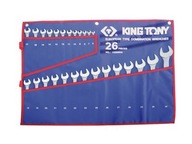Púzdro NA 1226MRN King Tony SET Púzdro NA 1226MRN King Tony SET