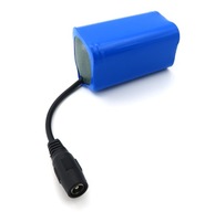 AKUMULÁTOROVÁ BATÉRIA PRE NÁVNACIA LOĎ 7,4V 12000MAH