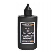 Olej na reťaz do všetkých podmienok 100 ml Speedclean Olej na reťaz do všetkých podmienok 100 ml Speedclean