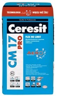 Ceresit lepidlo na obklady a terakotu 25 kg Ceresit lepidlo na obklady a terakotu 25 kg
