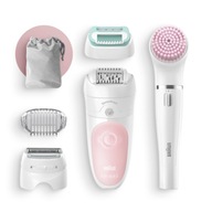 Epilátor Braun SES5-875BS SensoSmart Wet&Dry Epilátor Braun SES5-875BS SensoSmart Wet&Dry