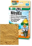 JBL NitratEx 250ml ODSTRAŇUJE FILTRAČNÚ NÁPLŇ DUSIČNANOV JBL NitratEx 250ml ODSTRAŇUJE FILTRAČNÚ NÁPLŇ DUSIČNANOV