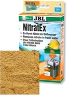 JBL NitratEx 250ml ODSTRAŇUJE FILTRAČNÚ NÁPLŇ DUSIČNANOV