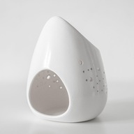 Flagolie Aromaterapeutický krb Kropla White Flagolie Aromaterapeutický krb Kropla White