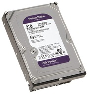 DISK PRE REKORDÉR HDD-WD23PURZ 2TB 24/7 WESTERN DIGITAL