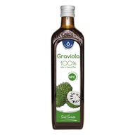 Graviola šťava 100%, 490 ml Graviola šťava 100%, 490 ml