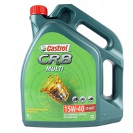 Motorový olej CASTROL MULTI CRB 15W40 5L