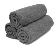 UTERÁK HOTELOVÝ 500g 70X140 ŠEDÝ UTERÁK HOTELOVÝ 500g 70X140 ŠEDÝ