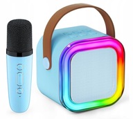 MIKROFÓN S REPRODUKTOROM BLUETOOTH KARAOKE SADA PRE DETI MIKROFÓN S REPRODUKTOROM BLUETOOTH KARAOKE SADA PRE DETI