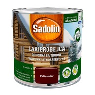 Sadolin Vonkajší lazúrovací lak palisander 2,5L Sadolin Vonkajší lazúrovací lak palisander 2,5L