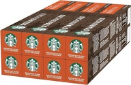 Nespresso STARBUCKS Raňajková zmes kapsuly 8 X 10 ks.
