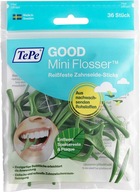 TePe GOOD Mini Flosser - ekologické mini flossery